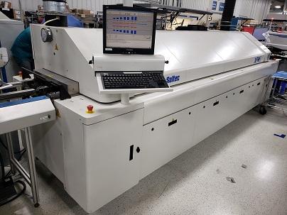 Vitronics XPM2 730 Reflow Oven